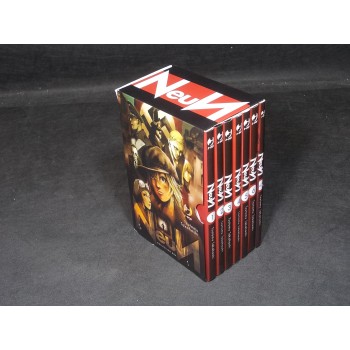 NEUN 1/6 + 6.5 Serie completa + Collection Box – di Tsutomu Takahashi - J-Pop