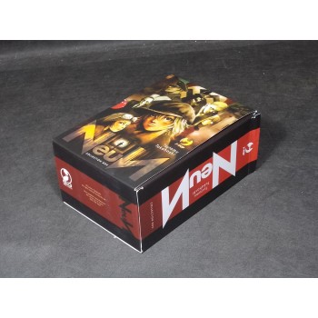 NEUN 1/6 + 6.5 Serie completa + Collection Box – di Tsutomu Takahashi - J-Pop