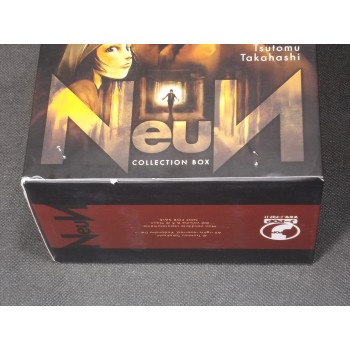 NEUN 1/6 + 6.5 Serie completa + Collection Box – di Tsutomu Takahashi - J-Pop