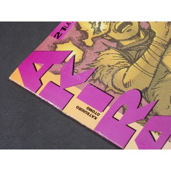 AKIRA 21 di Katsuhiro Otomo – Glenat Italia 1992