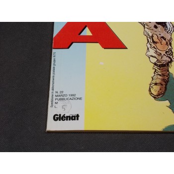 AKIRA 22 di Katsuhiro Otomo – Glenat Italia 1992