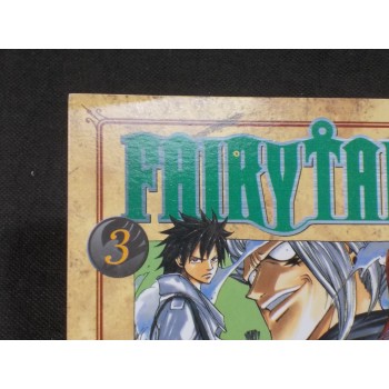 FAIRY TAIL 1/63 Serie completa + 3 Albi – di H. Mashima – Star Comics 2008