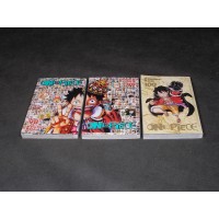 ONE PIECE 98 99 100 CELEBRATION EDITION – di Eiichiro Oda - Star Comics 2021