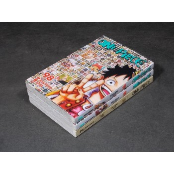 ONE PIECE 98 99 100 CELEBRATION EDITION – di Eiichiro Oda - Star Comics 2021