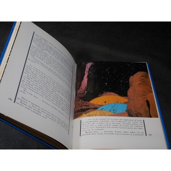 LUCKY STARR E LE LUNE DI GIOVE di Asimov e Kolosimo – Giunti Marzocco 1975