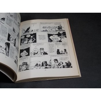 KIRK IL RINNEGATO di Pratt – I Grandi Fumetti Mondadori – Mondadori 1975 I Ed.