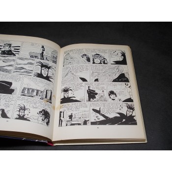 SOGNO DI UN MATTINO DI MEZZO INVERNO di H. Pratt – Mondadori 1974 I Ed.