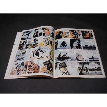 CORTO MALTESE da Anno I N. 1 a Anno IV N. 8 – primi 35 Albi – Milano Libri 1983