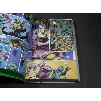 TEENAGE MUTANT NINJA TURTLE DELUXE 1/6 Sequenza completa – Panini 2022 NUOVI