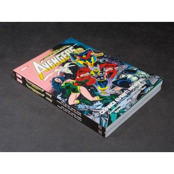 AVENGERS TEMPESTA NELLA GALASSIA 1/2 Completa – Panini 2016 NUOVI