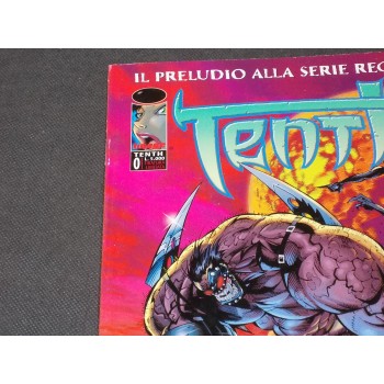 TENTH 0/4 Serie completa – Cult Comics – Panini 1998