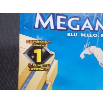 MEGAMIND 1/3 Serie completa – GP Twilight 1 2 8 – GP Publishing 2010 NUOVI