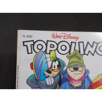 TOPOLINO 2201/2300 Sequenza completa – Disney Panini 1998