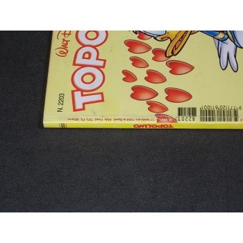 TOPOLINO 2201/2300 Sequenza completa – Disney Panini 1998