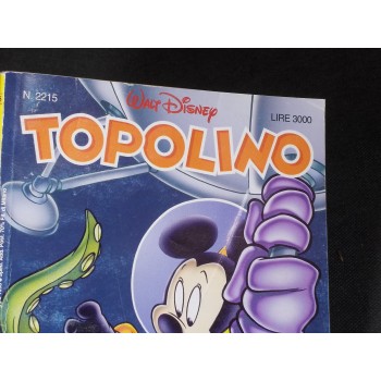 TOPOLINO 2201/2300 Sequenza completa – Disney Panini 1998