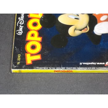 TOPOLINO 2201/2300 Sequenza completa – Disney Panini 1998