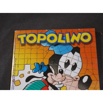 TOPOLINO 2501/2600 Sequenza completa – Disney 2003