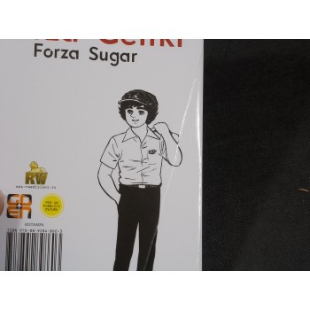 FORZA GENKI – FORZA SUGAR 1/31 Serie completa - di Yuu Koyama – GOEN 2014 NUOVI