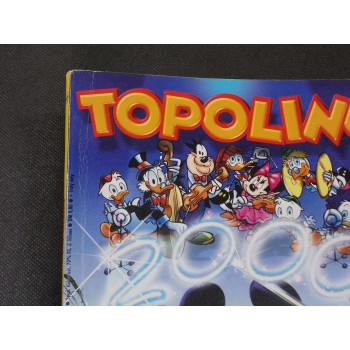 TOPOLINO 2301/2400 Sequenza completa – Disney 2000