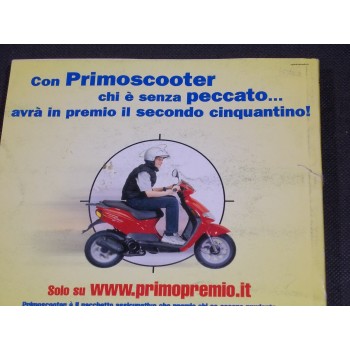 TOPOLINO 2301/2400 Sequenza completa – Disney 2000