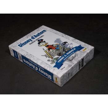 DISNEY D'AUTORE - PAOLO MOTTURA 1/2 Serie Completa con Box - Panini 2019 NUOVI