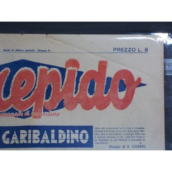 INTREPIDO GIORNALE 1946 – 37 albi su 53