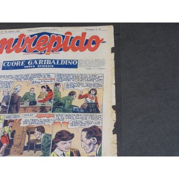 INTREPIDO GIORNALE 1946 – 37 albi su 53