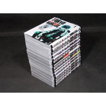 TOKYO GHOUL 1/14 Serie completa – di Sui Ishida – J-Pop