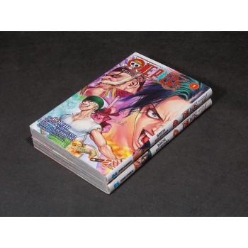 ONE PIECE EPISODE A 1/2 Completa – di R. Ishiyama e Boichi – Star Comics 2023