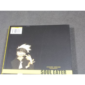 SOUL EATER ULTIMATE DELUXE EDITION 1/5 Sequenza – di Ohkubo – Planet Manga I Ed.