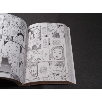 HAPPY ! 1/3 Sequenza – di Naoki Urasawa – Planet manga 2023 I Ristampa