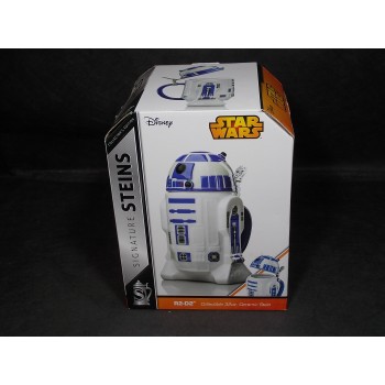 STAR WARS R2-D2 SIGNATURE STEINS 32 oz. Ceramic Stein – Underground Toys 