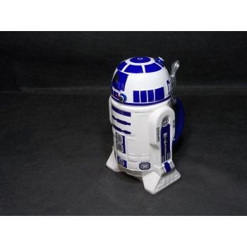 STAR WARS R2-D2 SIGNATURE STEINS 32 oz. Ceramic Stein – Underground Toys 