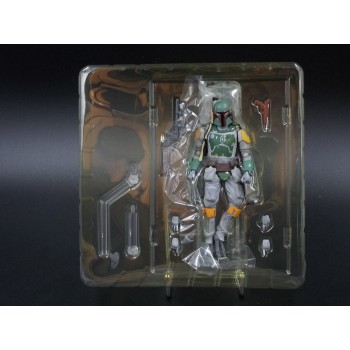 BOBA FETT – STAR WARS REVO Series No. 005 – Kaiyodo Revoltech 2015