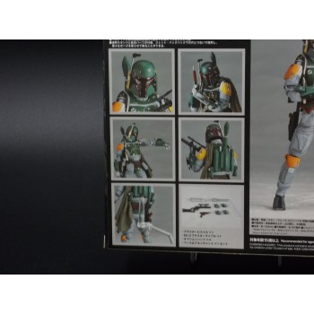 BOBA FETT – STAR WARS REVO Series No. 005 – Kaiyodo Revoltech 2015