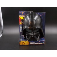 STAR WARS DARTH VADER HELM MIT STIMMENVERZERREN – Hasbro 2013