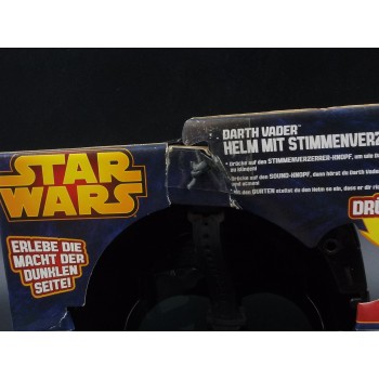 STAR WARS DARTH VADER HELM MIT STIMMENVERZERREN – Hasbro 2013