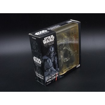 DARTH VADER – STAR WARS REVO Series No. 001 – Kaiyodo Revoltech 2015