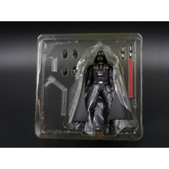 DARTH VADER – STAR WARS REVO Series No. 001 – Kaiyodo Revoltech 2015