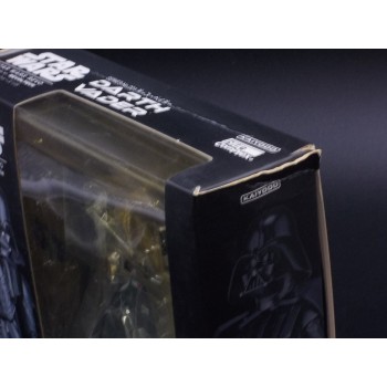 DARTH VADER – STAR WARS REVO Series No. 001 – Kaiyodo Revoltech 2015