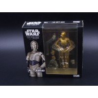 C-3PO – STAR WARS REVO Series No. 003 – Kaiyodo Revoltech 