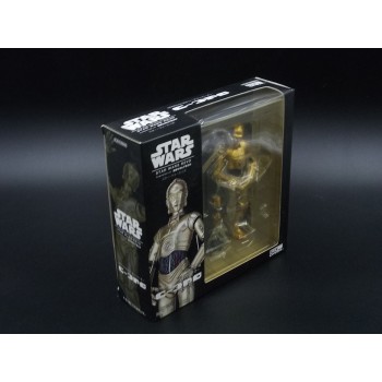 C-3PO – STAR WARS REVO Series No. 003 – Kaiyodo Revoltech 