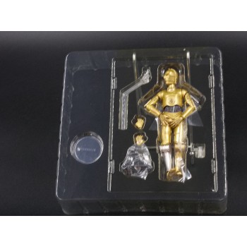 C-3PO – STAR WARS REVO Series No. 003 – Kaiyodo Revoltech 