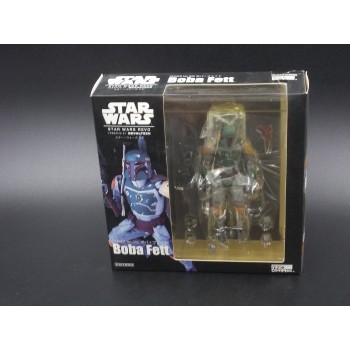 BOBA FETT – STAR WARS REVO Series No. 005 – Kaiyodo Revoltech 2015