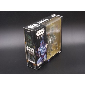 BOBA FETT – STAR WARS REVO Series No. 005 – Kaiyodo Revoltech 2015