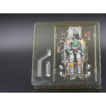 BOBA FETT – STAR WARS REVO Series No. 005 – Kaiyodo Revoltech 2015