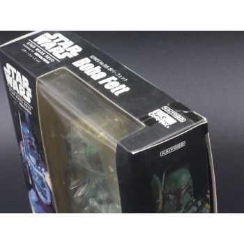 BOBA FETT – STAR WARS REVO Series No. 005 – Kaiyodo Revoltech 2015