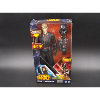 STAR WARS ANAKIN → DARTH VADER – Hasbro 2013