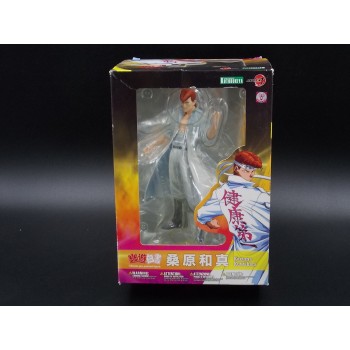 KAZUMA KUWABARA Yu Yu Hakusho  1/8 Scale pre-painted figure – ArtFX J Kotobukiya