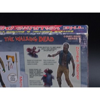 ZOMBIE ROAMER & ZOMBIE LURKER – The Walking Dead Serie 1 – McFarlane Toys